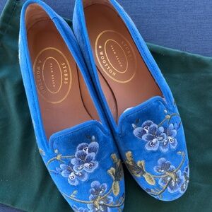 Stubbs & Wootton Size 8.5